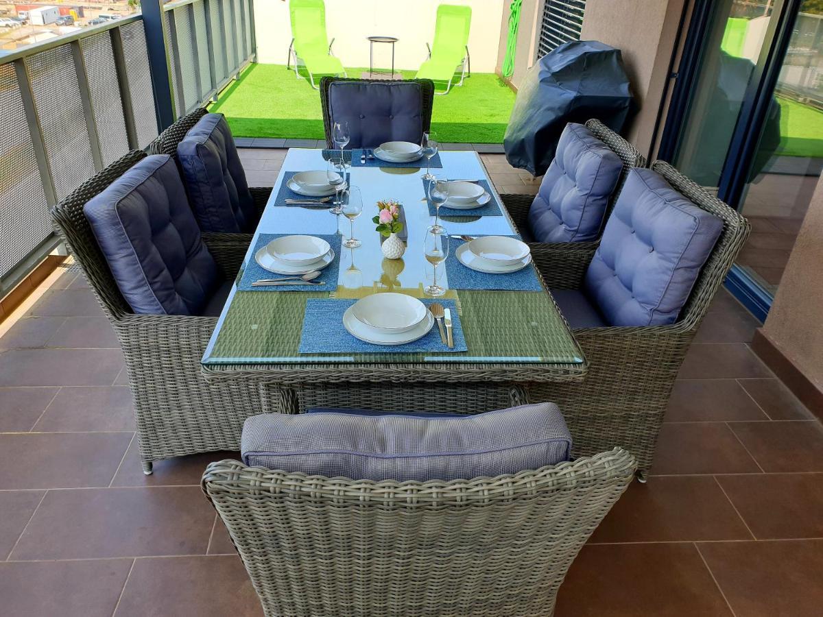 Apartment Polonia Koper Zewnętrze zdjęcie