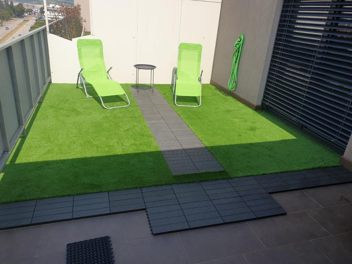 Apartment Polonia Koper Zewnętrze zdjęcie