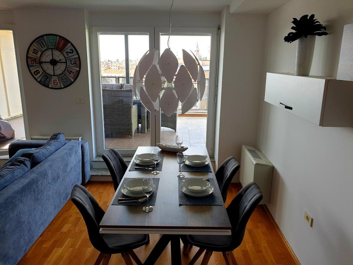 Apartment Polonia Koper Zewnętrze zdjęcie