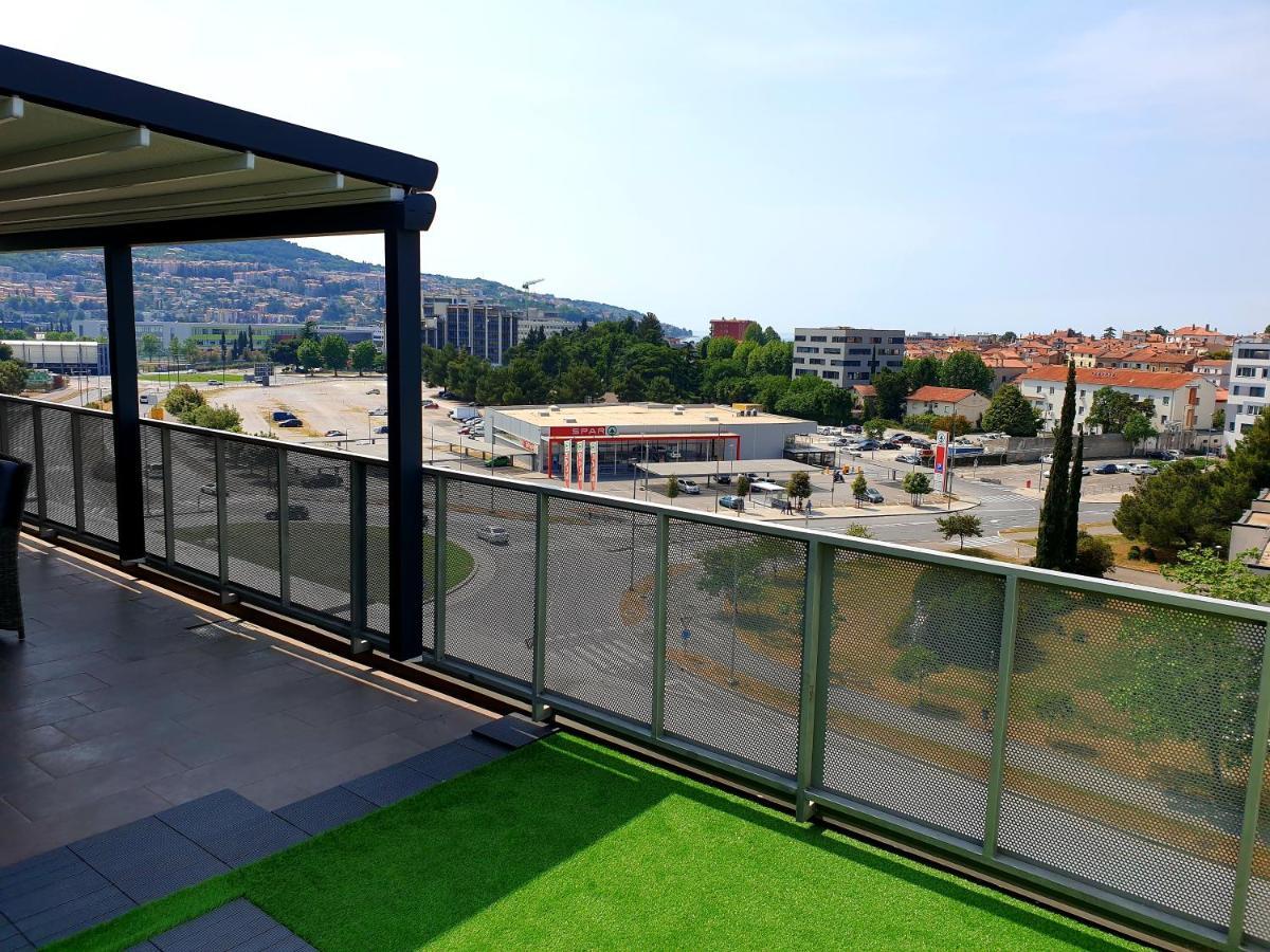 Apartment Polonia Koper Zewnętrze zdjęcie