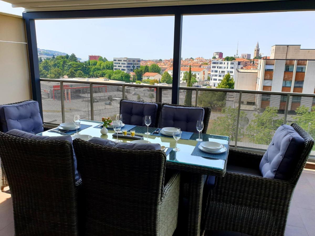 Apartment Polonia Koper Zewnętrze zdjęcie
